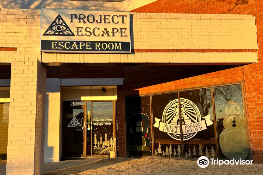 Project Escape Atlanta - Escape Room
