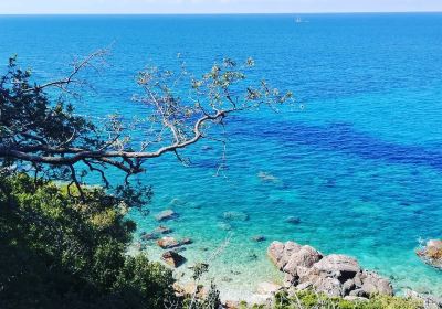 Drobni Pijesak beach