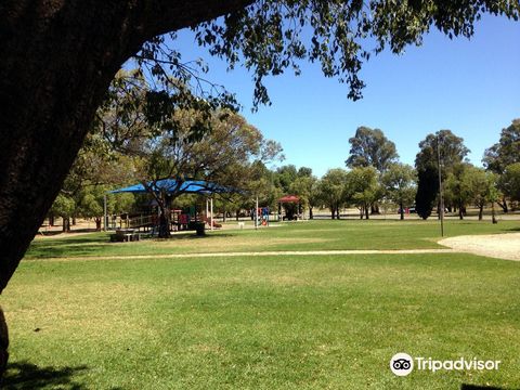 Jamestown Memorial Park