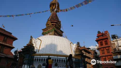 Kathesimbu Stupa