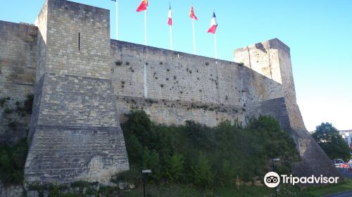 Caen Castle