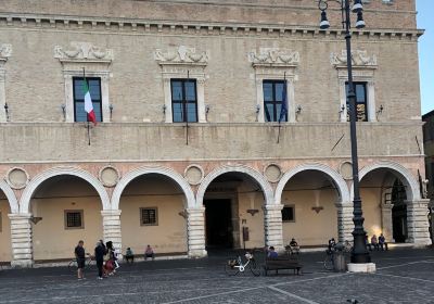 Urbino Ducal Palace