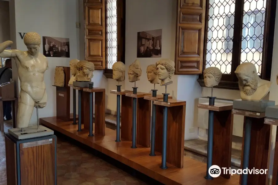 Museo di Scultura Antica Giovanni Barracco