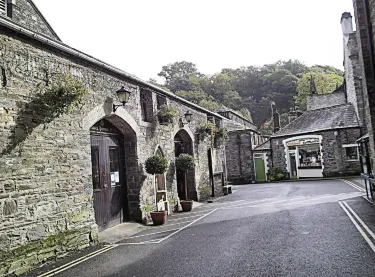 Tavistock Farmers Market