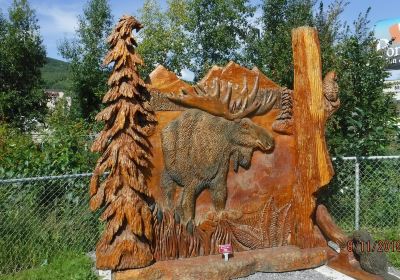 Chainsaw Carvings