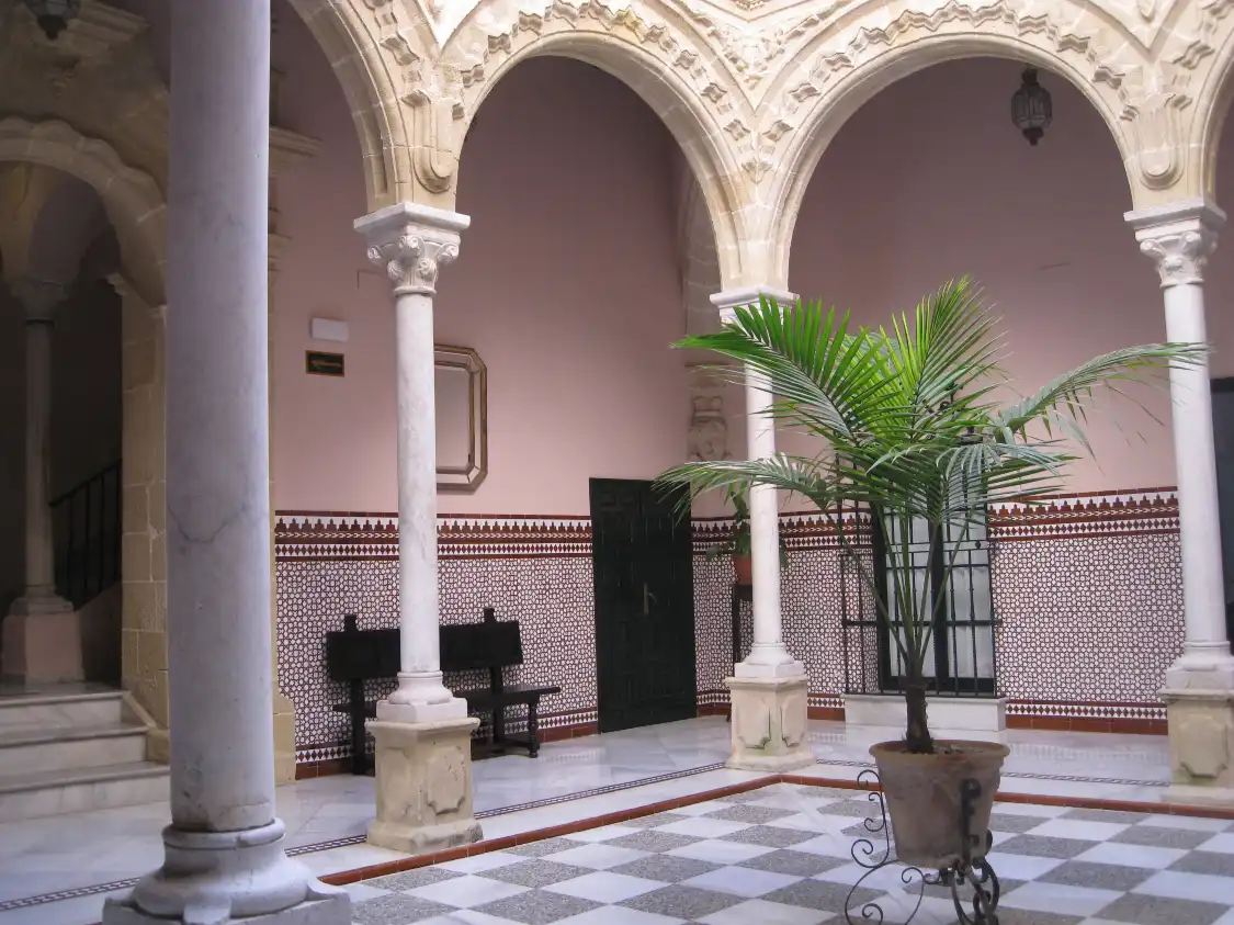 Hotels in der Nähe von Museo Arqueológico Municipal de Jerez de la Frontera