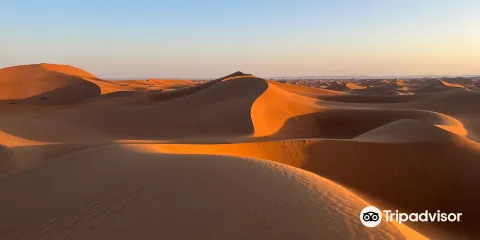 Atmospher Erg Chigaga