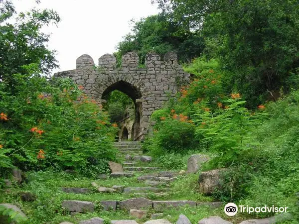 Medak Fort