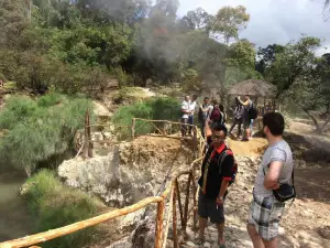 Cibuni Rengganis Crater