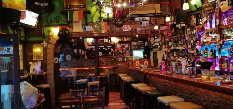 Nostos Irish Cafe bar