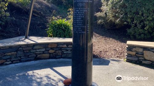 Aramoana Memorial