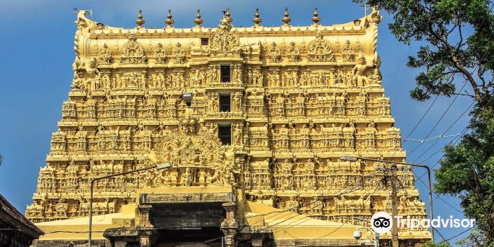 Sree Padmanabhaswamy Temple