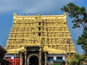 Sree Padmanabhaswamy Temple