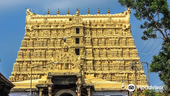 Sree Padmanabhaswamy Temple