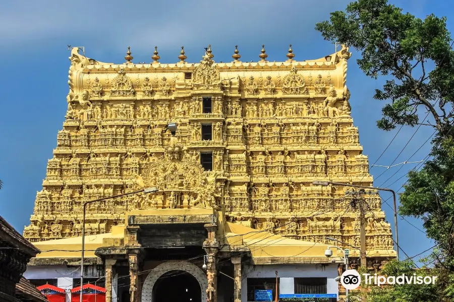 Sree Padmanabhaswamy Temple