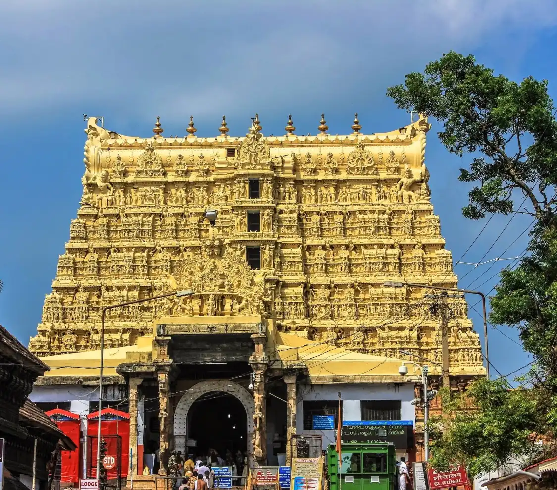 Hotels near Sree Padmanabhaswamy Temple