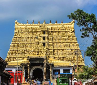 Sree Padmanabhaswamy Temple