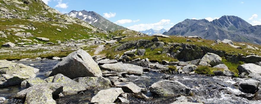 Escursione sull’Alta Via di Neves