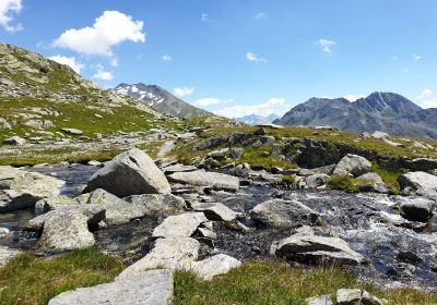 Escursione sull’Alta Via di Neves