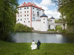 Grad Snežnik