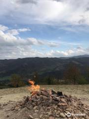 Vulcano Monte Busca