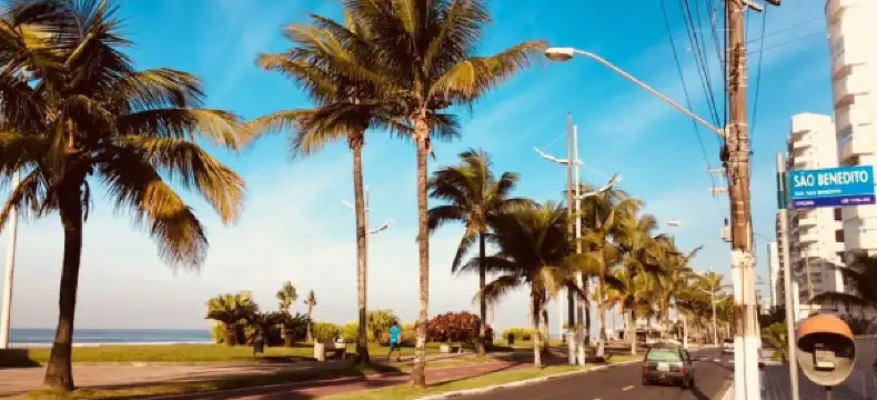 Hotels near Canto do Forte