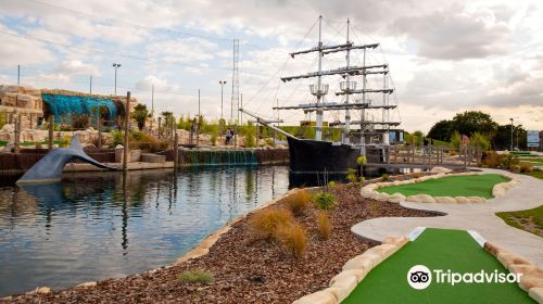 Moby Adventure Golf