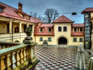 Old Castle Tarnowice