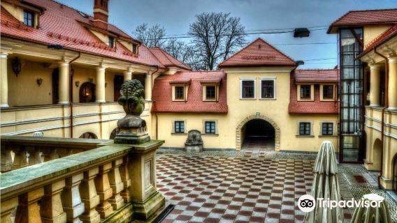 Old Castle Tarnowice