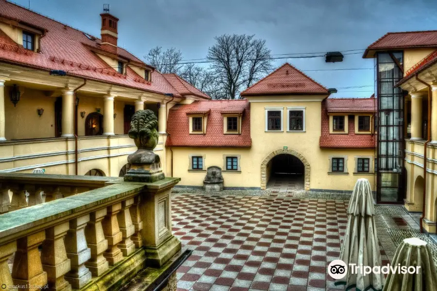 Old Castle Tarnowice