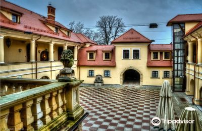 Old Castle Tarnowice