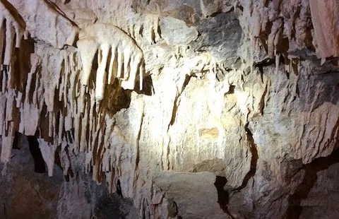 Tecopa Caverns