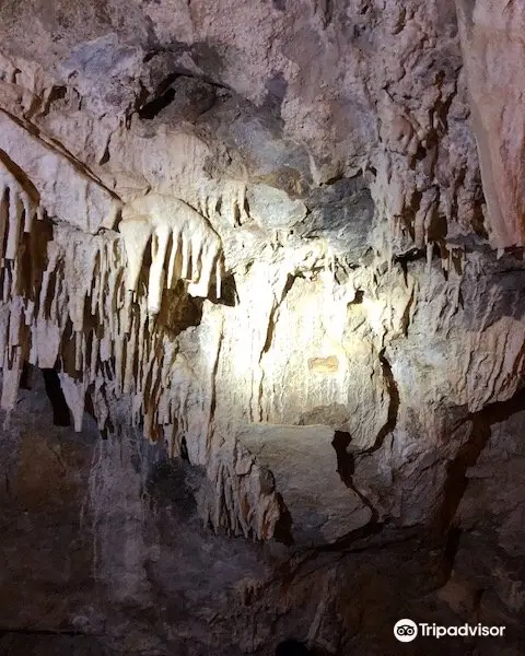 Tecopa Caverns