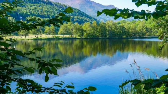 Lago di Alice Superiore Valchiusella