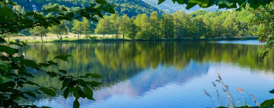 Lago di Alice Superiore Valchiusella