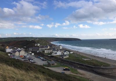 Traeth Aberdaron Beach