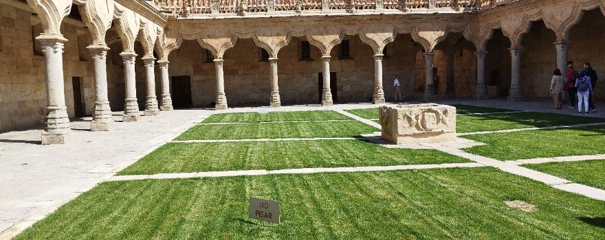 Cielo de Salamanca