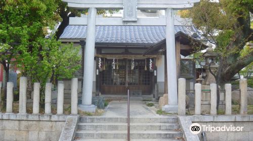 阿保天神社