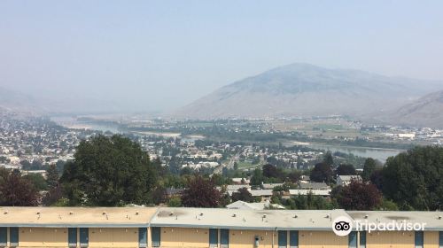 Kamloops Scenic Outlook