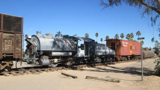 Pioneers' Museum (Imperial County Historical Society)