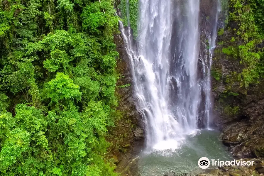 Bolanogan Falls