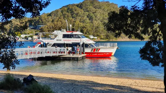 Fantasea Palm Beach Ferries