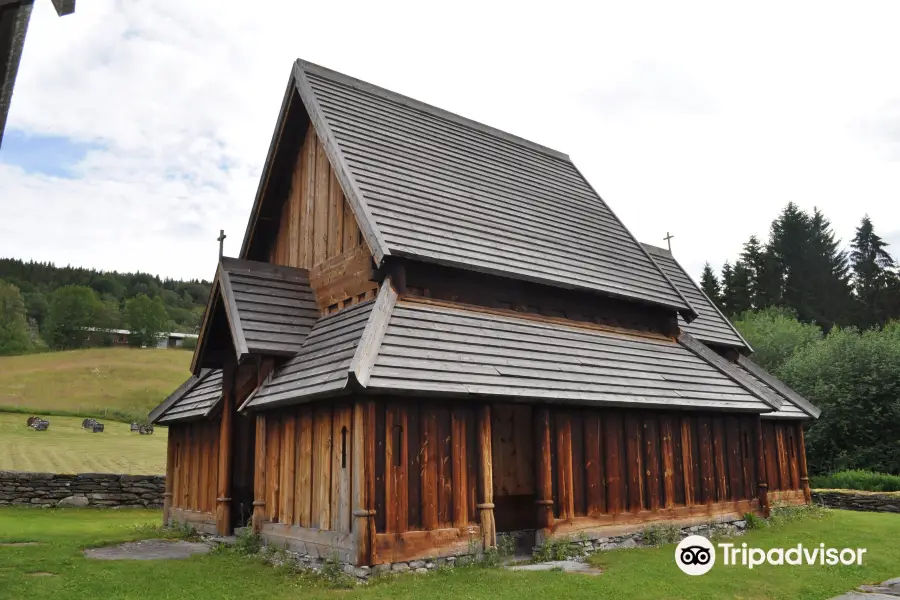 Haltdalen New Stave Church