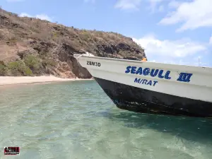 Scuba Montserrat