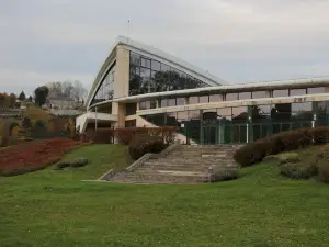 Aquatic Center Bernard Albin