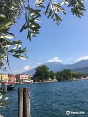 035 Riva del Garda - Passo Tremalzo- Lago di Ledro Biking Trails