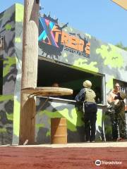 Xtreme Jordan Paintball