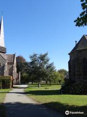 L'Oratoire et Chapelle, Passais la Conception