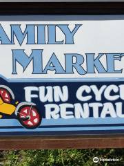 Family FUNcycles