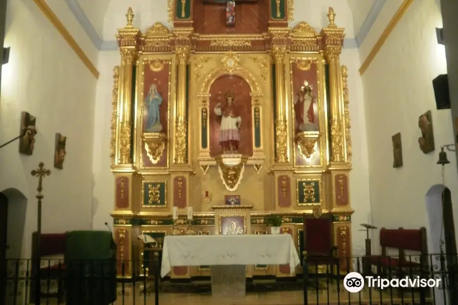 Iglesia de Sant Carles de Peralta